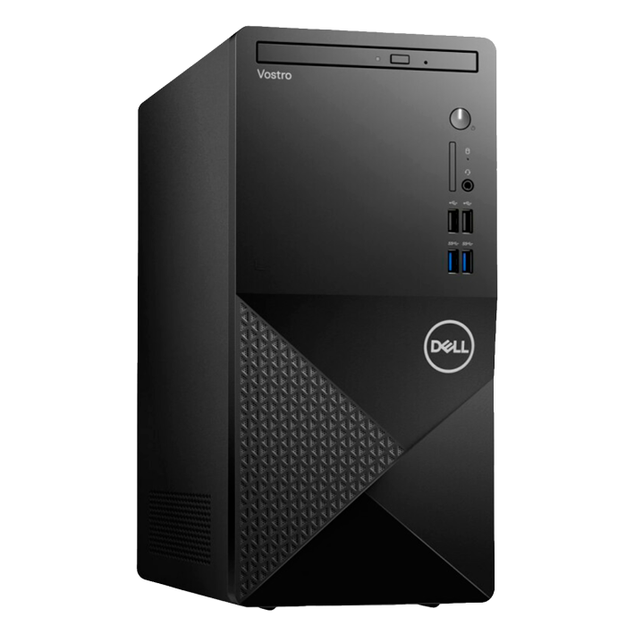 Компьютер Dell Vostro 3030 MT (Intel® Core™ i5-14400 / 8GB / 512GB SSD / Intel UHD 730 / Black)