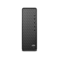 Компьютер HP Slim Desktop S01 (Intel® Core™ i3-12100 / 8GB / 512GB SSD / DVD / Black)