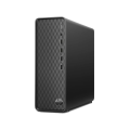 Компьютер HP Slim Desktop S01 (Intel® Core™ i3-12100 / 8GB / 512GB SSD / DVD / Black)