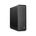 Компьютер HP Slim Desktop S01 (Intel® Core™ i3-12100 / 8GB / 512GB SSD / DVD / Black)