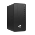Компьютер HP 285 Pro G8 Microtower PC (AMD Ryzen™ 5 PRO 5650G / 8GB / 256GB SSD /  AMD Radeon™ Graphics / Black)