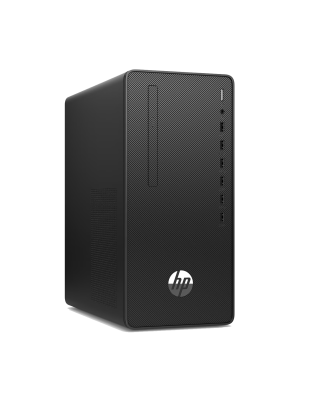 Компьютер HP 285 Pro G8 Microtower PC (AMD Ryzen™ 5 PRO 5650G / 8GB / 256GB SSD /  AMD Radeon™ Graphics / Black)