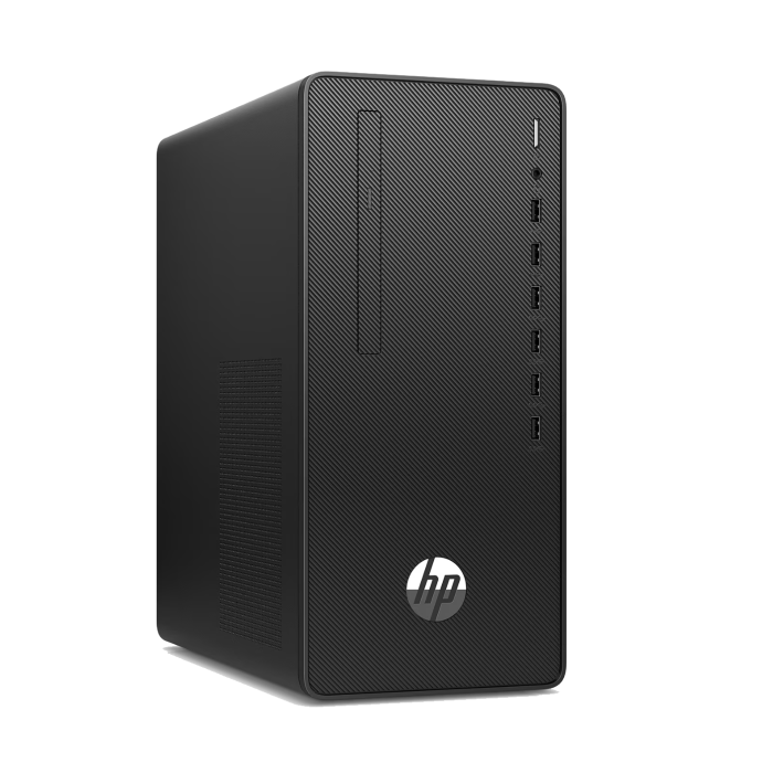 Компьютер HP 285 Pro G8 Microtower PC (AMD Ryzen™ 5 PRO 5650G / 8GB / 256GB SSD /  AMD Radeon™ Graphics / Black)