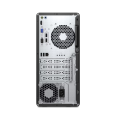 Компьютер HP 285 Pro G8 Microtower PC (AMD Ryzen™ 5 PRO 5650G / 8GB / 256GB SSD /  AMD Radeon™ Graphics / Black)