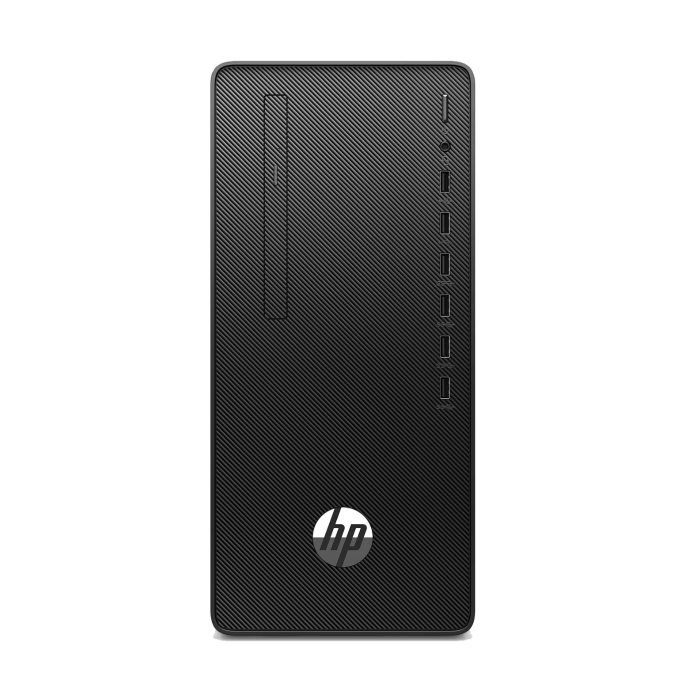 Компьютер HP 285 Pro G8 Microtower PC (AMD Ryzen™ 5 PRO 5650G / 8GB / 256GB SSD /  AMD Radeon™ Graphics / Black)