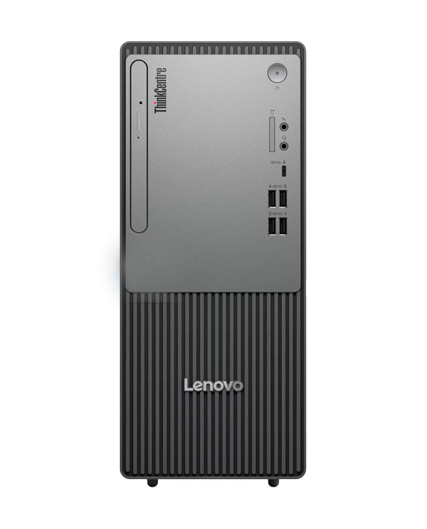 Компьютер Lenovo ThinkCentre neo 50t Gen 6 (Intel® Core™ Ultra 5-225/ 16GB/ 512GB/ Black)