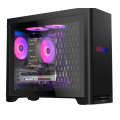 Компьютер игровой Lenovo Legion T5 (AMD Ryzen 7 7800X3D/ 32GB/ 1TB SSD/ RTX 5060Ti 8GB/ Wi-Fi 7/ Eclipse Black)