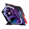 Корпус для ПК Bloody GH-30 Gaming Case / Black+Red