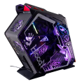 Корпус для ПК Bloody GH-30 Gaming Case / Black+Red