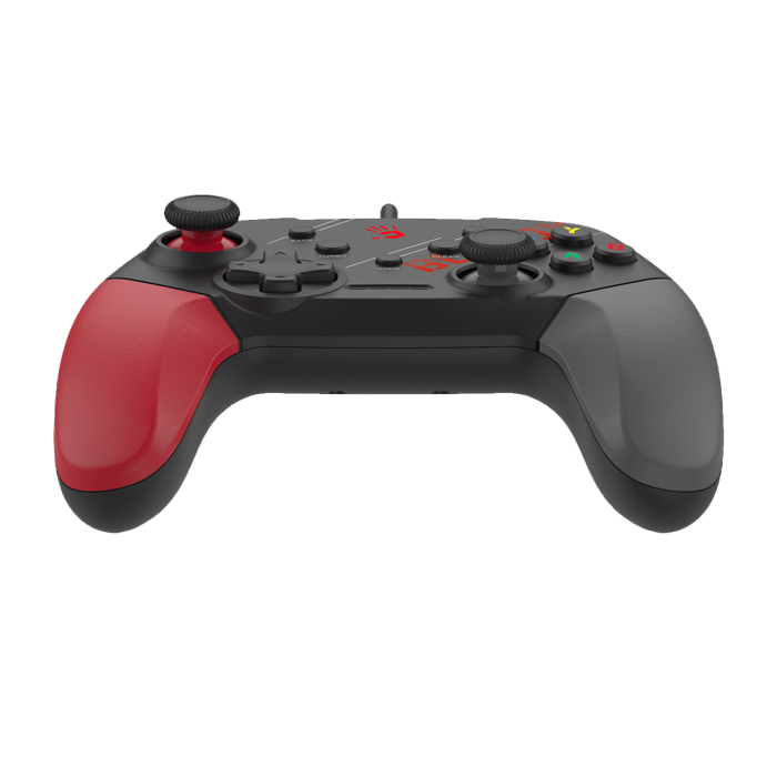 Джойстик проводной Bloody GP30 Wired Gamepad / Red-Black