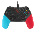 Джойстик проводной Bloody GP30 Wired Gamepad / Blue-Black