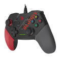 Джойстик проводной Bloody GP30 Wired Gamepad / Red-Black