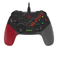 Джойстик проводной Bloody GP30 Wired Gamepad / Red-Black