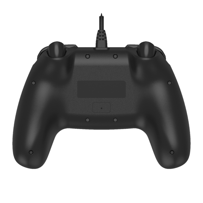 Джойстик проводной Bloody GP30 Wired Gamepad / Blue-Black