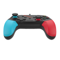 Джойстик проводной Bloody GP30 Wired Gamepad / Blue-Black