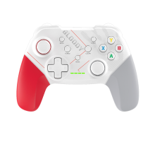 Джойстик беспроводной Bloody GPW50 Wireless Gamepad / Red-White