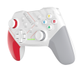 Джойстик беспроводной Bloody GPW50 Wireless Gamepad / Red-White