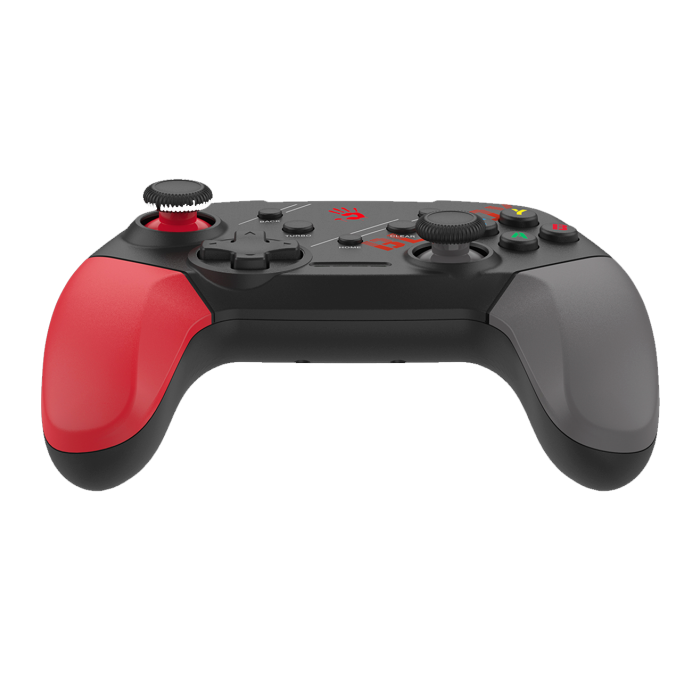 Джойстик беспроводной Bloody GPW50 Wireless Gamepad / Red-Black