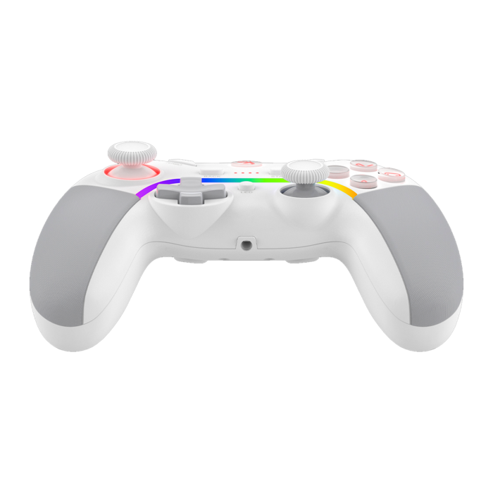 Джойстик беспроводной Bloody GPW70 Wireless Gamepad / White