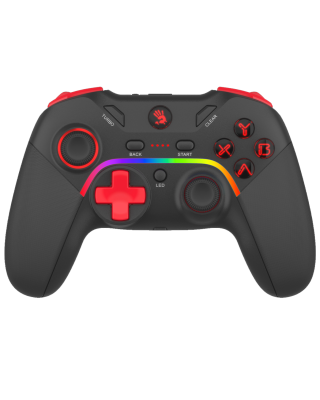 Джойстик беспроводной Bloody GPW70 Wireless Gamepad / Black