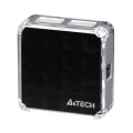 USB HUB A4Tech HUB-56 (4в1) разветвитель Type-A 2.0 / Black
