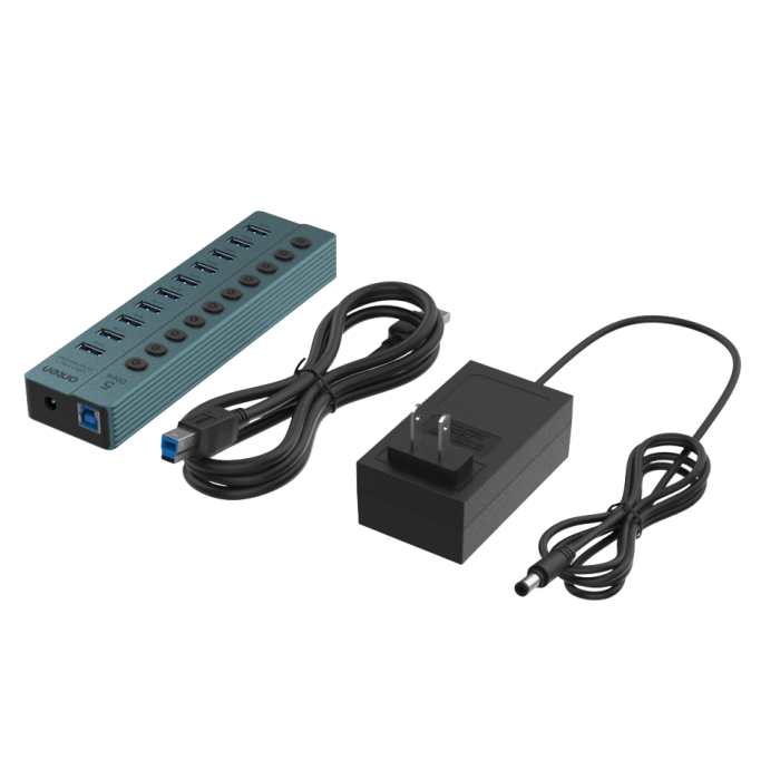 HUB USB Onten OTN-5308