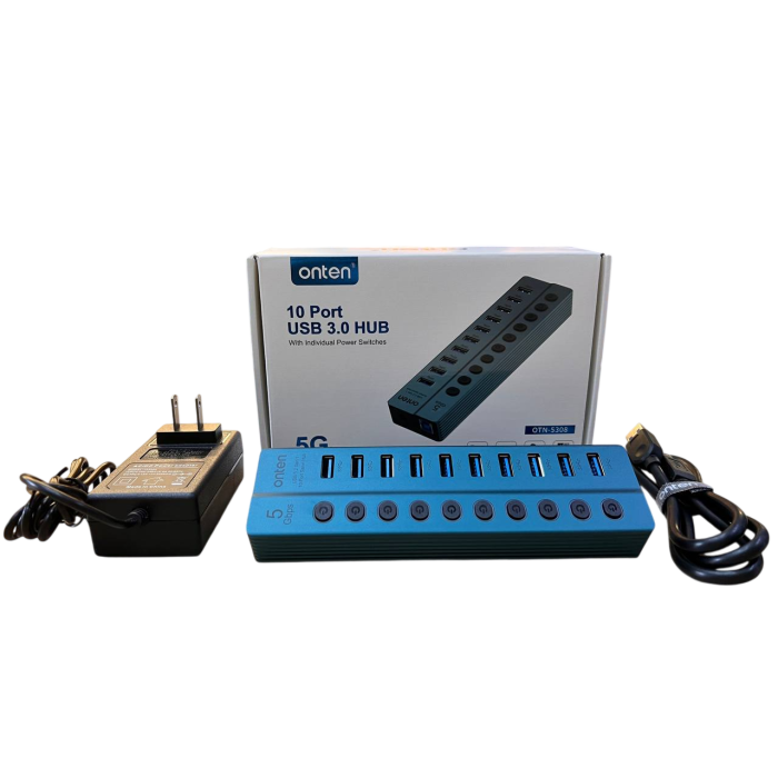 HUB USB Onten OTN-5308