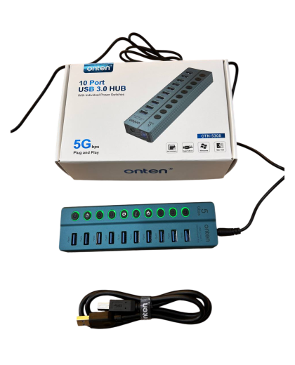 HUB USB Onten OTN-5308