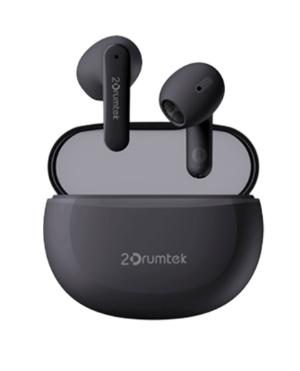 Наушники беспроводные A4Tech B20 Wireless Earphone / Ash Grey