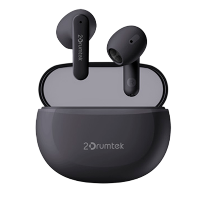 Наушники беспроводные A4Tech B20 Wireless Earphone / Ash Grey