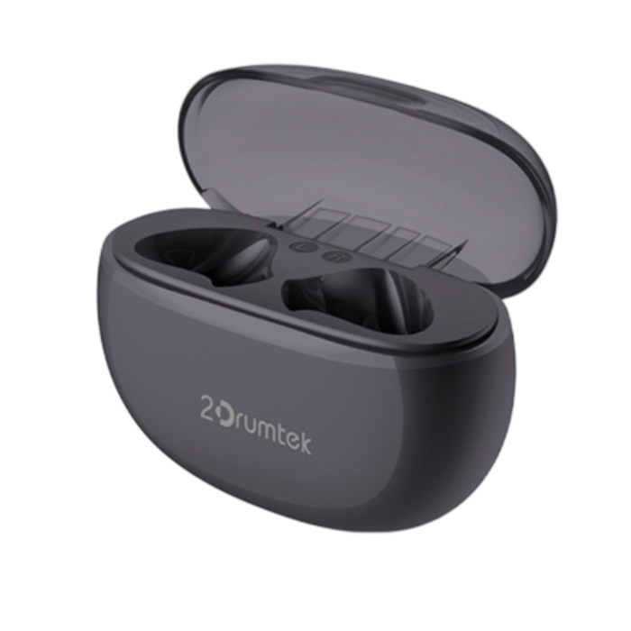 Наушники беспроводные A4Tech B20 Wireless Earphone / Ash Grey