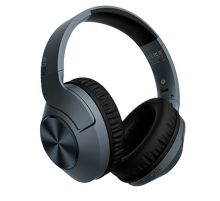 Наушники беспроводные A4Tech BH300 / Ash Grey