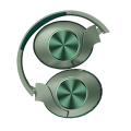 Наушники беспроводные A4Tech BH300 / Matcha Green