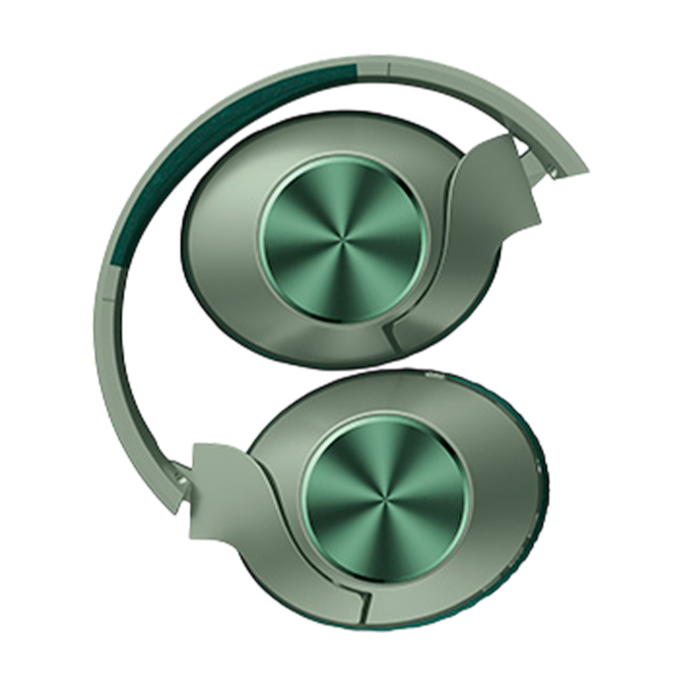 Наушники беспроводные A4Tech BH300 / Matcha Green