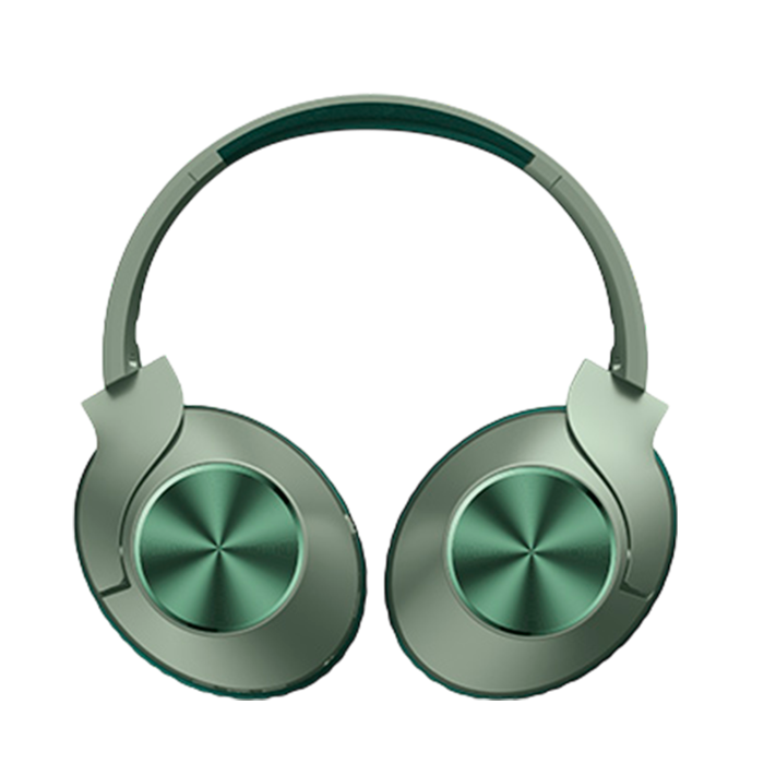 Наушники беспроводные A4Tech BH300 / Matcha Green