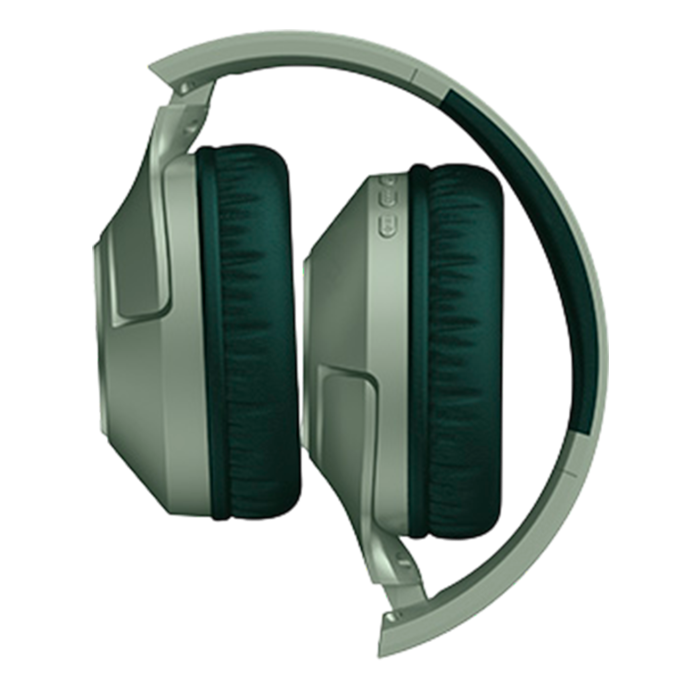 Наушники беспроводные A4Tech BH300 / Matcha Green