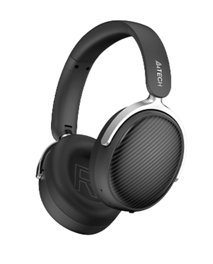 Наушники беспроводные A4Tech BH350C / Black