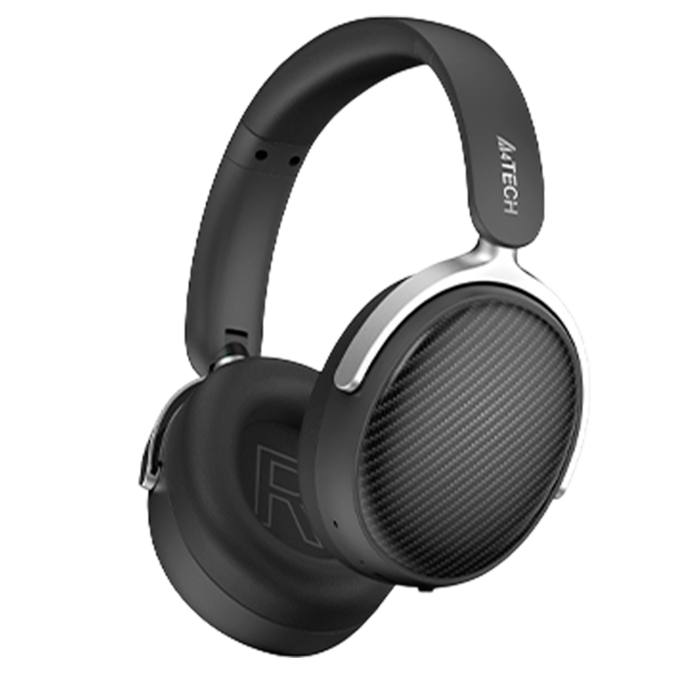 Наушники беспроводные A4Tech BH350C / Black