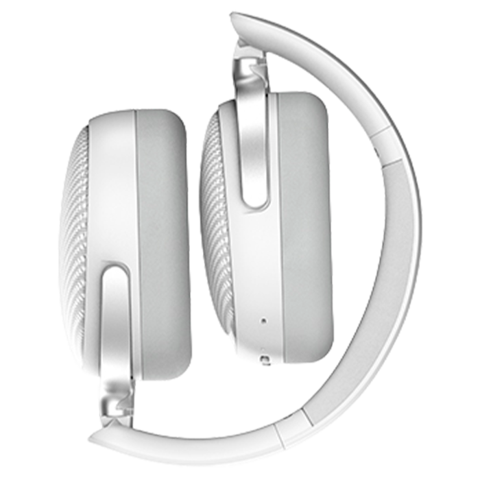 Наушники беспроводные A4Tech BH350C / White
