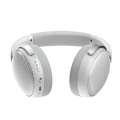 Наушники беспроводные A4Tech BH350C / White