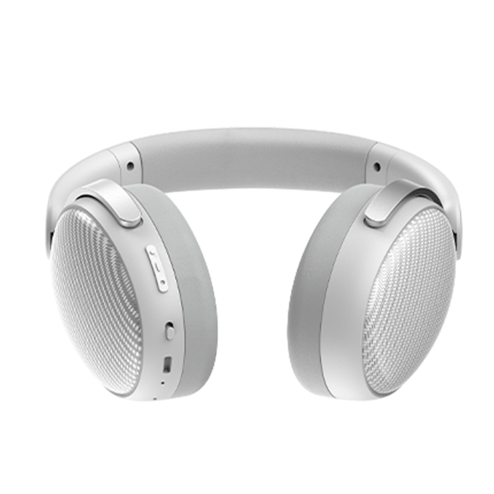 Наушники беспроводные A4Tech BH350C / White