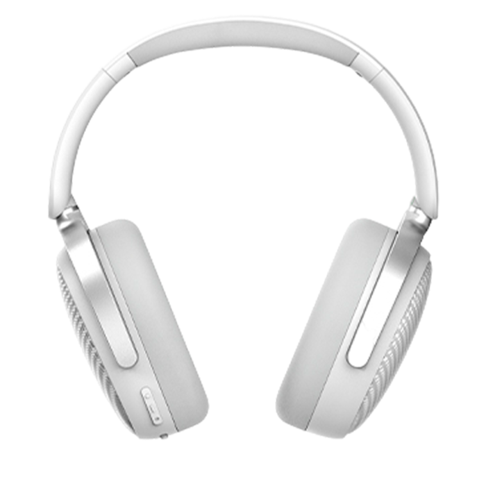Наушники беспроводные A4Tech BH350C / White