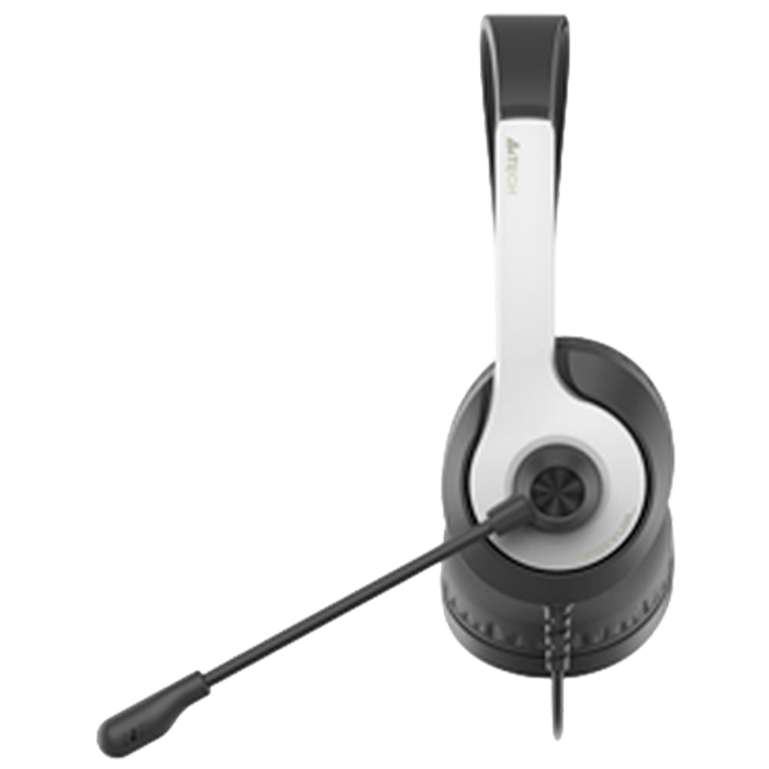 Наушники проводные A4Tech Fstyler FH100U Panda / Black-White