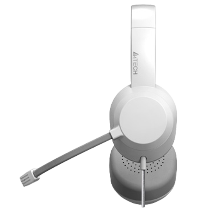 Наушники проводные A4Tech Fstyler FH150U / White