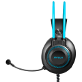 Наушники проводные A4Tech Fstyler FH200U / Blue