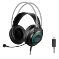 Наушники проводные A4Tech Fstyler FH200U / Grey
