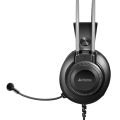 Наушники проводные A4Tech Fstyler FH200U / Grey