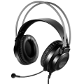 Наушники проводные A4Tech Fstyler FH200U / Grey