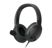Наушники проводные A4Tech Fstyler FH280U / Black