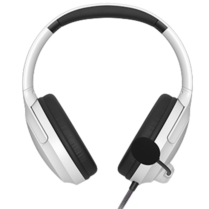 Наушники проводные A4Tech Fstyler FH280U / White